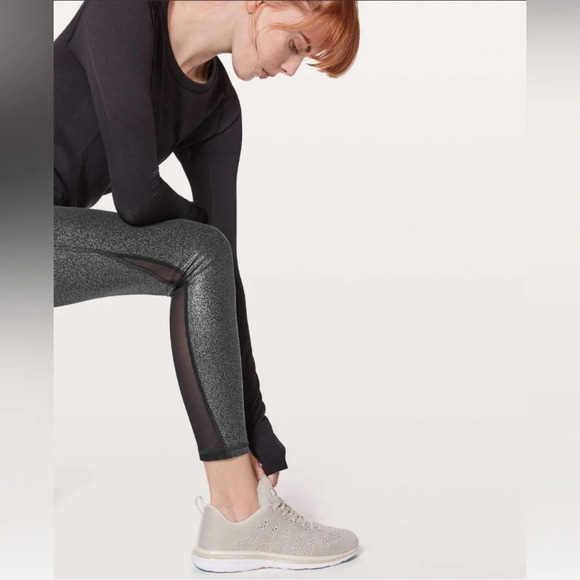 Lululemon Train Times 7/8 pant - Picture 2 of 5